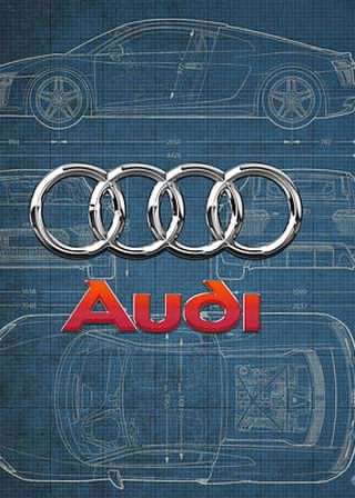 چگونگی طراحی و ساخت ماشین آئودی / How to design and build an Audi car