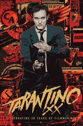 21 سال با کوئنتین تارانتینو / 21Years: Quentin Tarantino