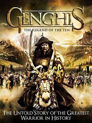 چنگیز خان / Genghis Khan