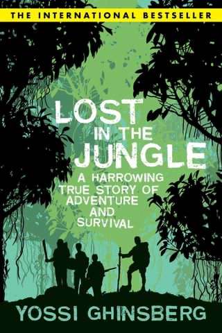 حوادث واقعی، گمگشته در جنگل / Real events, lost in the jungle