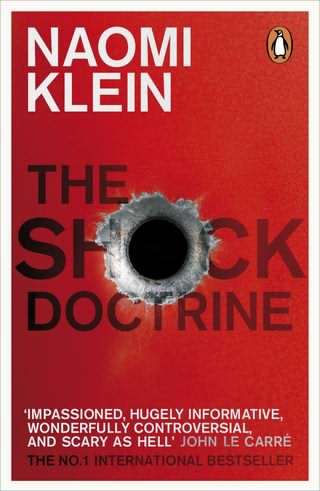 دکترین شوک / Shock doctrine