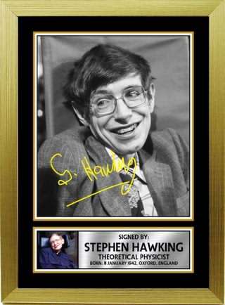 استیون هاوکینگ / Stephen Hawking