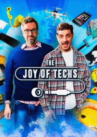 لذت زندگی با تکنولوژی / The Joy of Techs