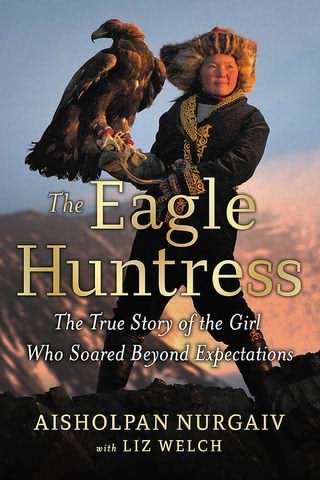 عقاب دار / The Eagle Huntress