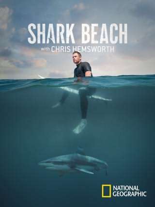 ساحل کوسه با کریس همسورث / Shark Beach with Chris Hemsworth