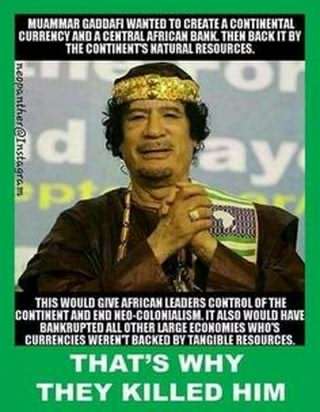 دوران حکومت قذافی / Government Gaddafi