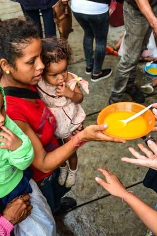 گرسنگی در ونزوئلا / Hunger in Venezuela