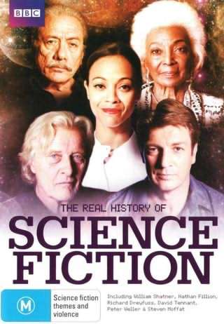 تاریخچه واقعی داستان‌های علمی تخیلی / The Real History of Science Fiction