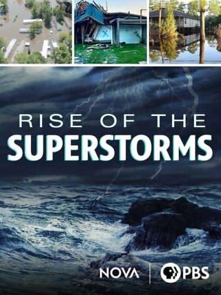 ظهور طوفان‌های شدید / Rise of The Superstorm