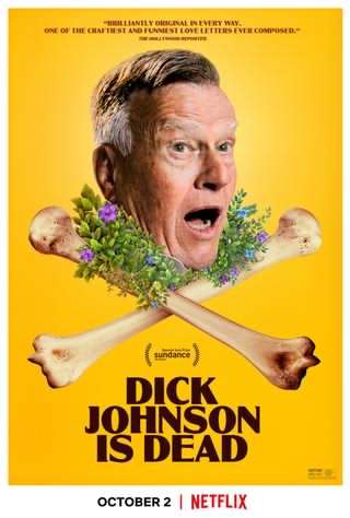 دیک جانسون مرده است / Dick Johnson Is Dead