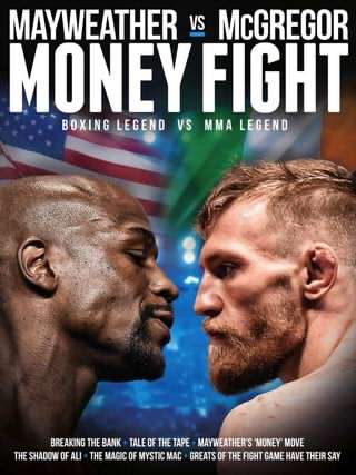 مبارزه پول, مسابقه فلوید میودر و کانر مک گرگور / The Money Fight, Mayweather Vs McGregor