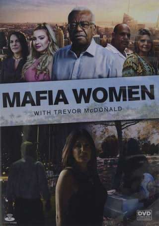 تریور مک دانلد و زنان مافیا / Mafia Women with Trevor McDonald