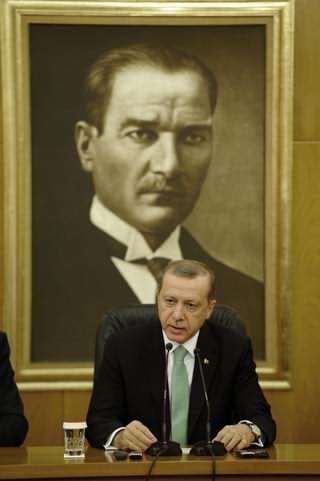 از آتاتورک تا اردوغان / From Ataturk to Erdogan