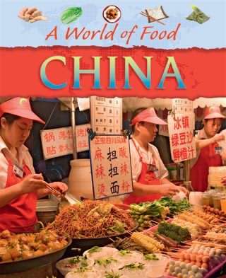 گذری بر دنیای غذاها در چین / The world of food in China