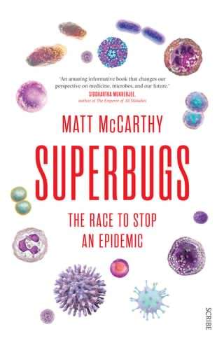 غلبه بر ابر باکتری ها / Overcoming superbugs