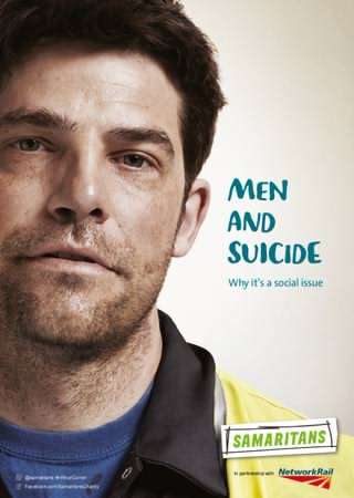 مبارزه با خودکشی مردان / Men suicide