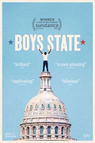 دولت پسرها / Boys State