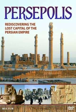 دنیای گمشده تخت جمشید / Persepolis Lost World