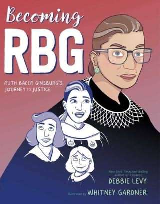آر بی جی، روث بیدر گینزبرگ / RBG, Ruth Joan Bader Ginsburg