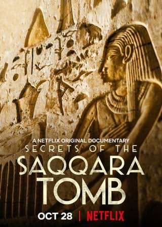 اسرار مقبره / Secrets Of The Saqqara Tomb