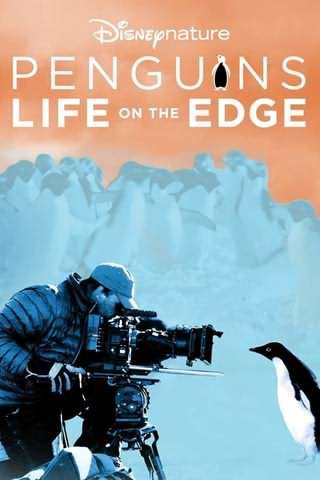 پنگوین ها: زندگی بر لبه تیغ / Penguins, Life on the Edge