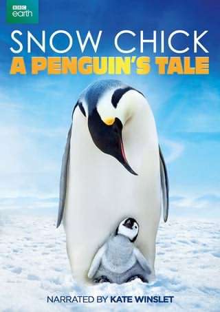 جوجه‌ برفی، داستان یک پنگوین / Snow Chick, A Penguin’s Tale