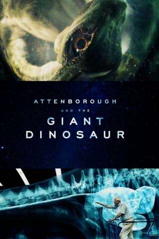دیوید اتنبرو و دایناسور غول پیکر / Attenborough and the Giant Dinosaur