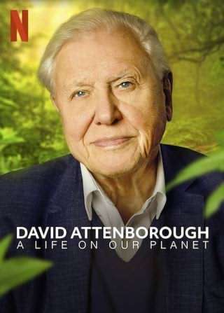 دیوید اتنبرو، زندگی در سیاره ما / David Attenborough, A Life on Our Planet