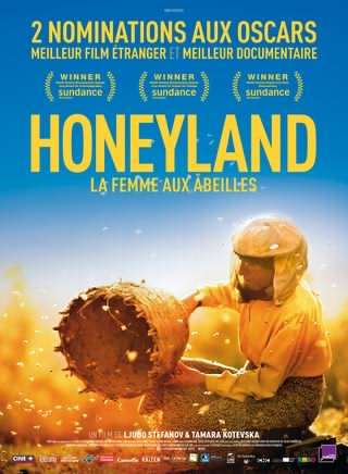 سرزمین عسل / Honeyland