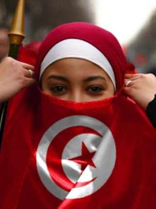 تونس: سهم زن / Tunisia: Female share