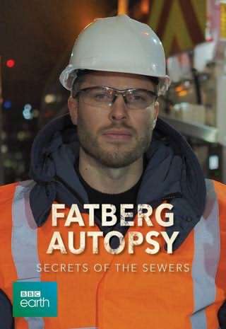 سنگ فاضلاب: رازهای کالبدشکافی شبکه فاضلاب / Fatberg Autopsy, Secrets of the Sewers