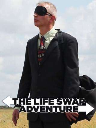 زندگی به جای تو / The Life Swap Adventure