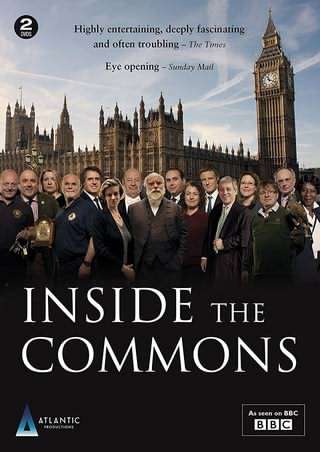 مجلس عوام بریتانیا از نزدیک / Inside the Commons