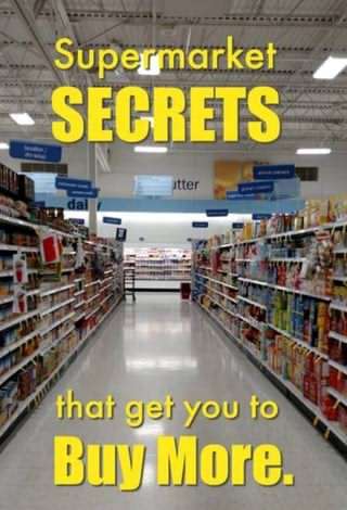 رازهای سوپرمارکت / Supermarket Secrets