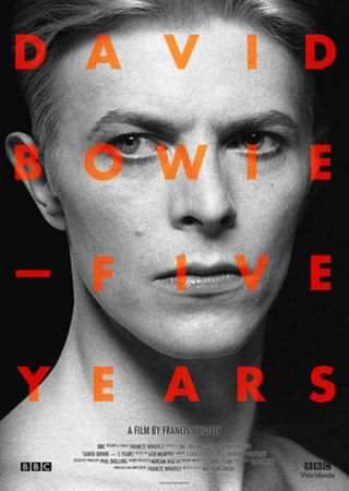 پنج سال آخر زندگی دیوید بویی / David Bowie, The Last Five Years