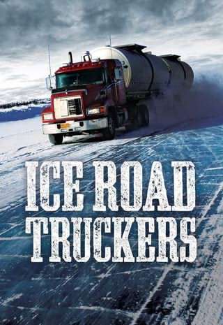جدال با یخ / Ice Road Truckers