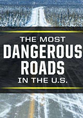 خطرناک ترین جاده های جهان / Dangerous Roads