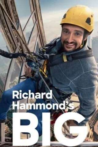 ابرسازه ها با ریچارد هموند / Richard Hammond’s Big