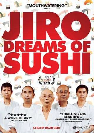 جیرو رویای سوشی می بیند / Jiro dreams about sushi