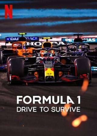 فرمول 1 بران تا بمانی / Formula 1 Drive to Survive