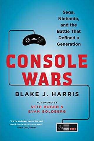 جنگ کنسول ها / Console Wars