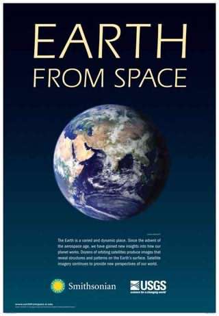 کره زمین از فضا / Earth From Space