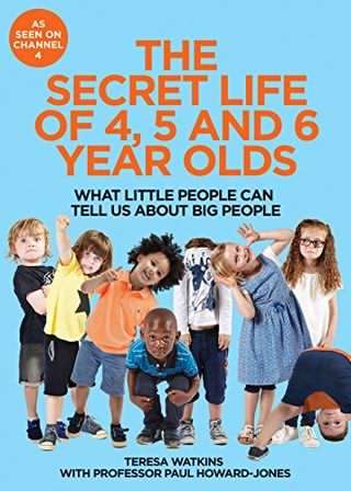 اسرار زندگی کودکان 4 و 5 ساله / The Secret Life of 4 and 5 Year Olds
