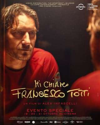 من فرانچسکو توتی هستم / My Name Is Francesco Totti