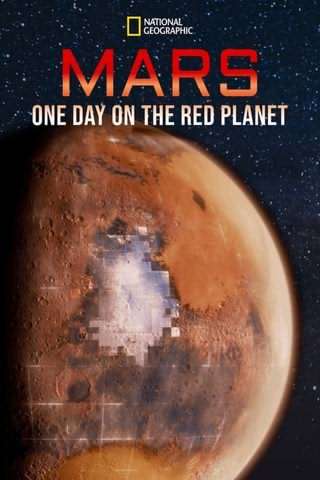مریخ، یک روز در سیاره سرخ / Mars One Day On The Red Planet