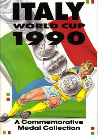 تاریخچه جام جهانی 90 ایتالیا / 1990FIFA World Cup Italia