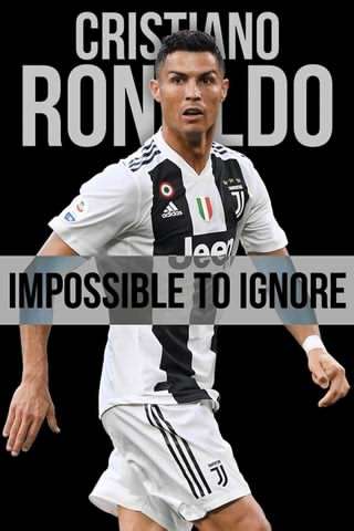 کریستیانو رونالدو: ستاره ای درخشان / Cristiano Ronaldo, Impossible to Ignore