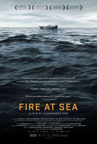آتش در دریا / Fire at Sea