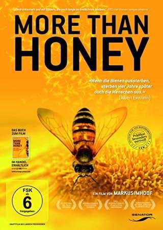 فراتر از عسل / More Than Honey