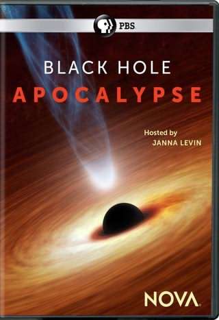 آخرالزمان سیاه چاله / Black Hole Apocalypse